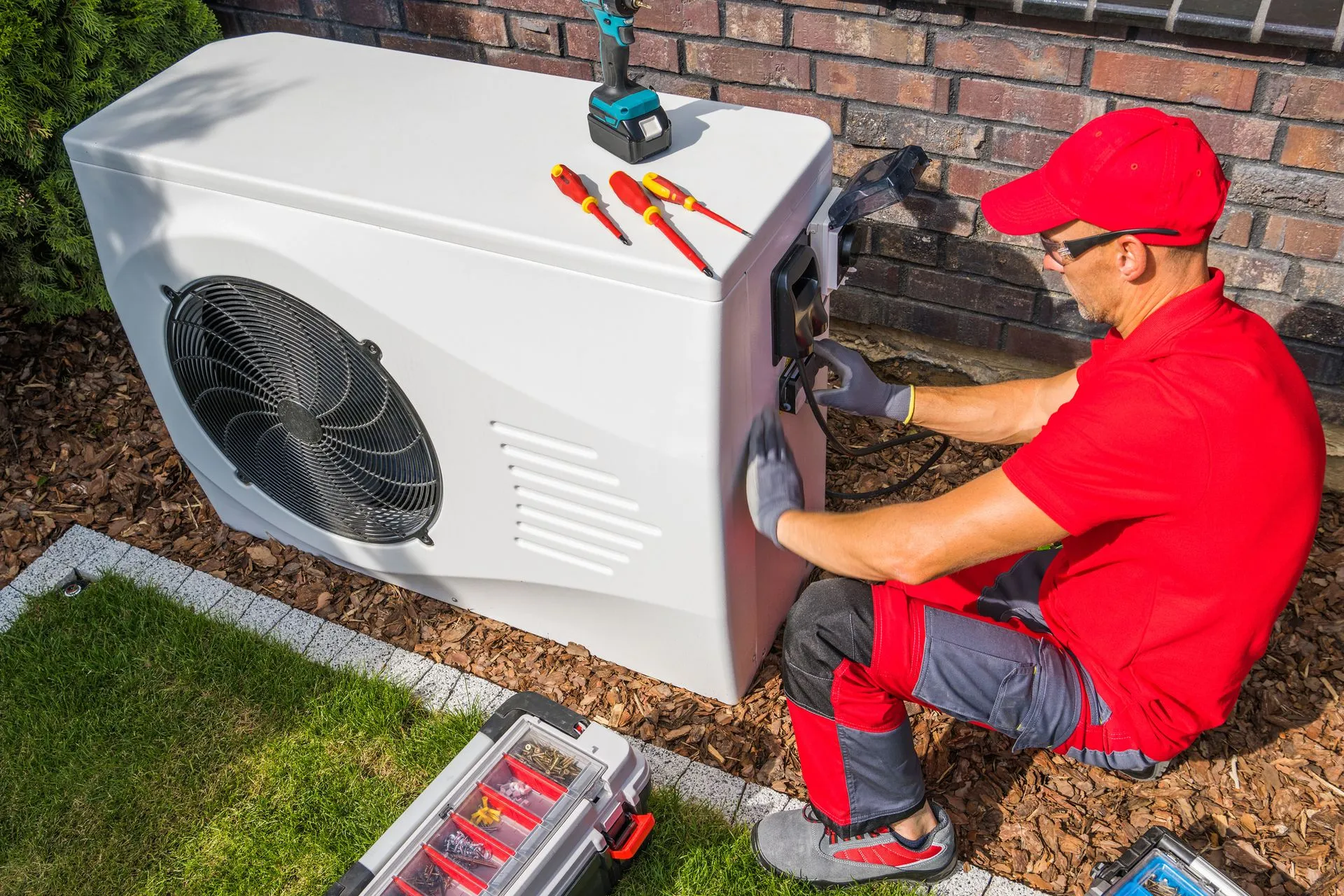 About HVAC in Springville, CA